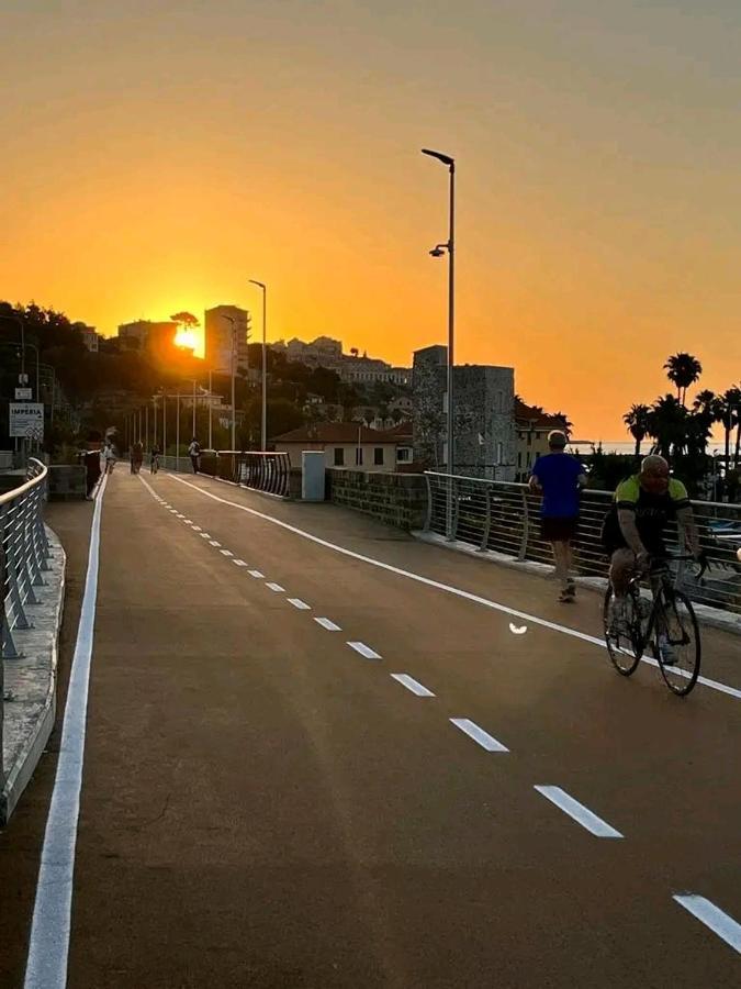 Апартаменты Mansarda Mare Bella Vista Citra Zero Zero Ottanta Trentuno Lt O738 Империя Экстерьер фото