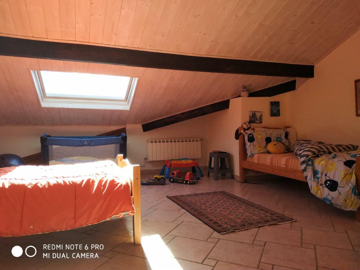 Апартаменты Mansarda Mare Bella Vista Citra Zero Zero Ottanta Trentuno Lt O738 Империя Экстерьер фото